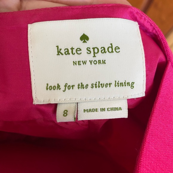 Kate Spade new without tags cocktail dress - Picture 2 of 9